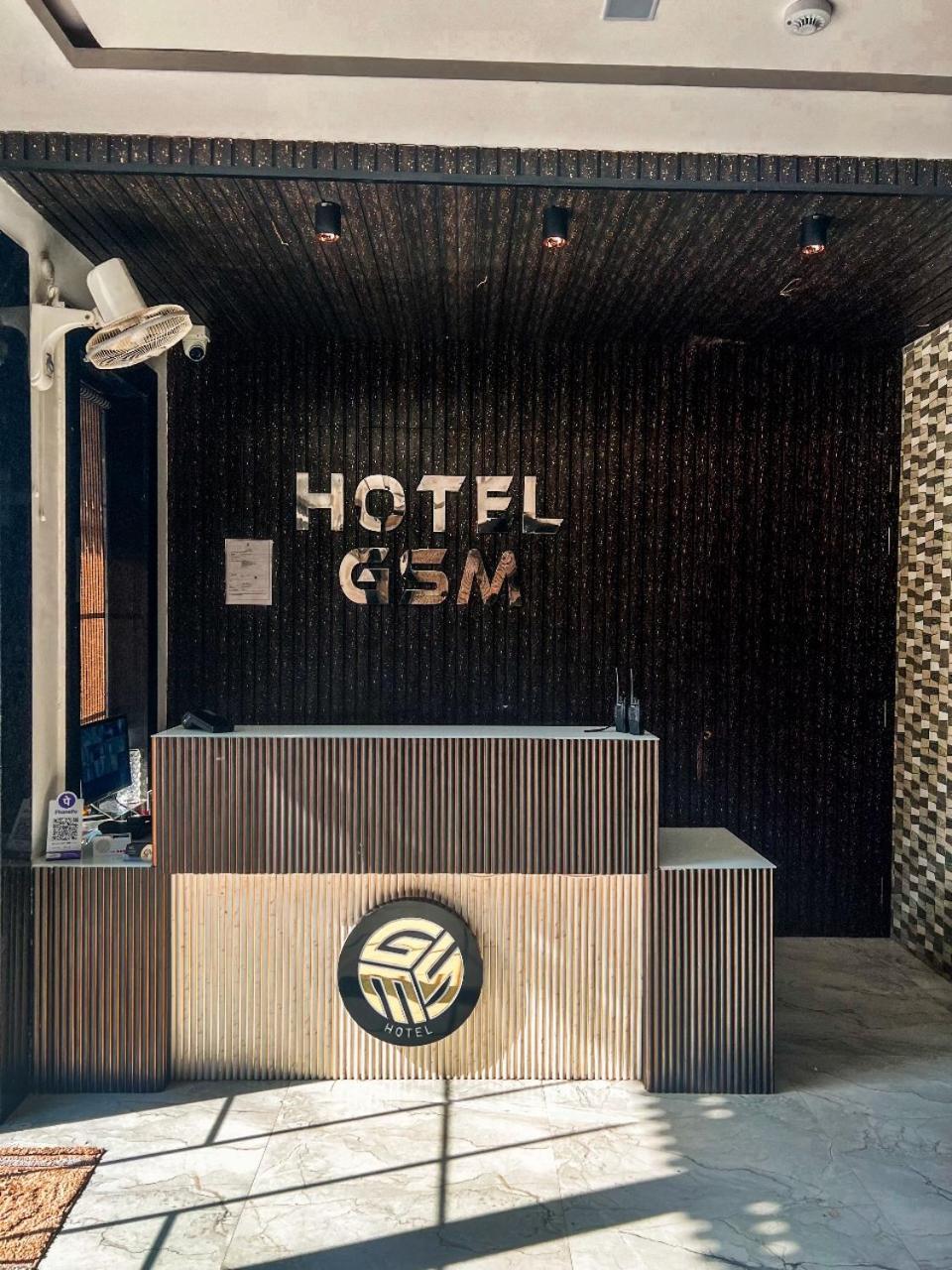 Gsm Hotel Vrindāvan Extérieur photo